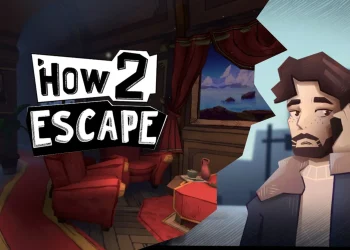 How 2 Escape Titelbild - ResCruDE - Review