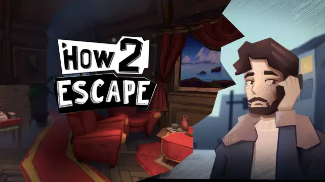 How 2 Escape Titelbild - ResCruDE - Review