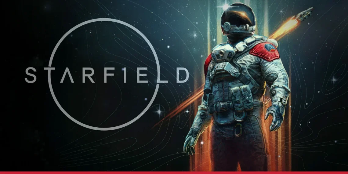 Starfield Review ResCruDE Titelbild