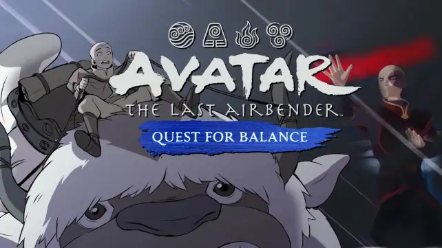 Avatar_TLA_Titel