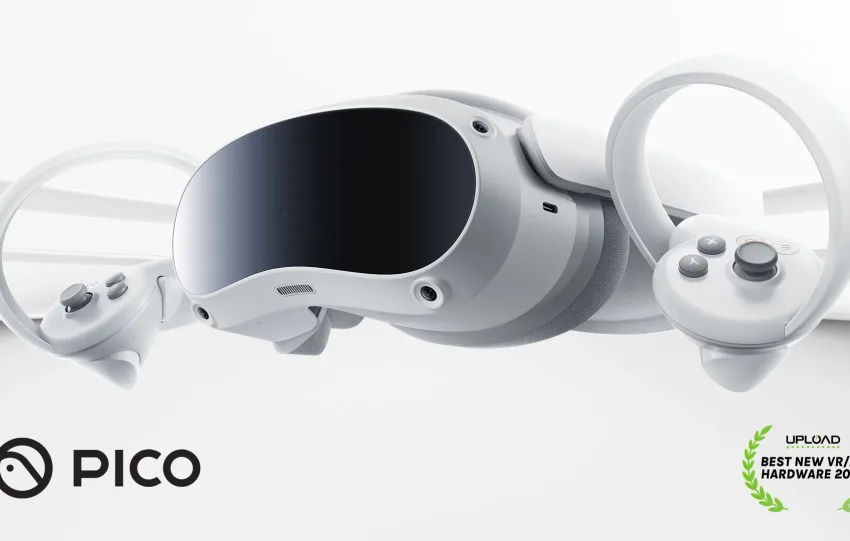 PICO 4 VR Headset