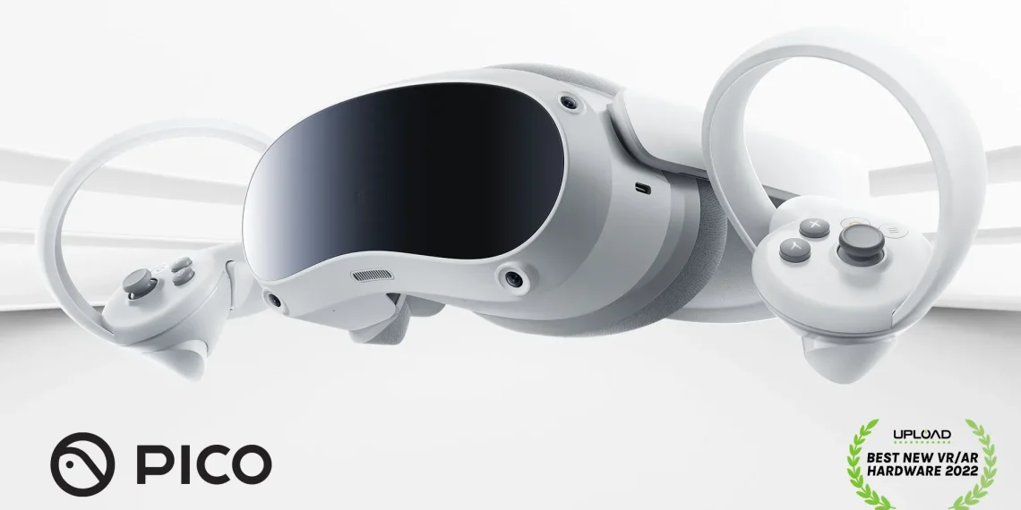 PICO 4 VR Headset