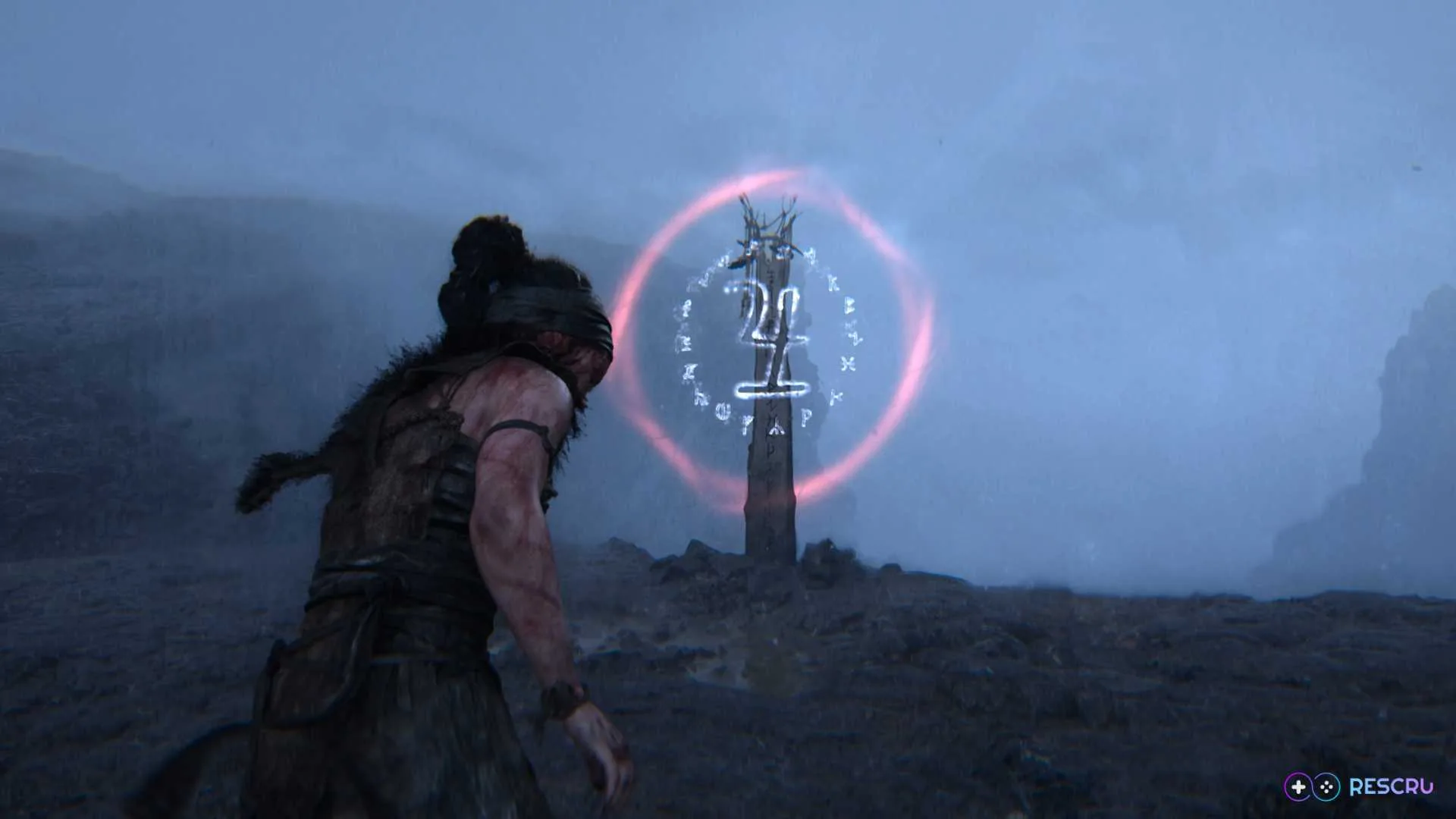 Hellblade :2 Senua's Saga - Review auf ResCrude - Runenmast Hellblade 2: Senua’s Saga - Review auf ResCrude - Runenmast