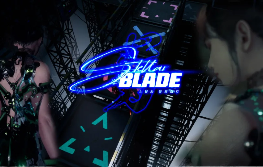 Stellar Blade_Titel