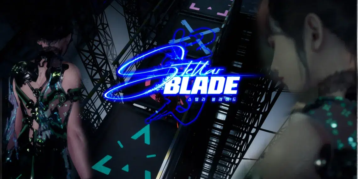Stellar Blade_Titel