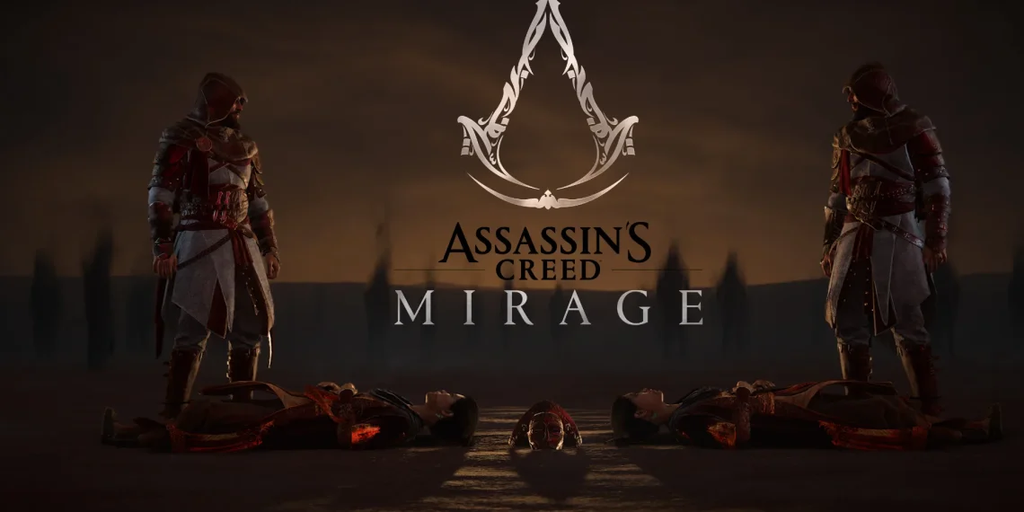 Assassins Creed Mirage Titel