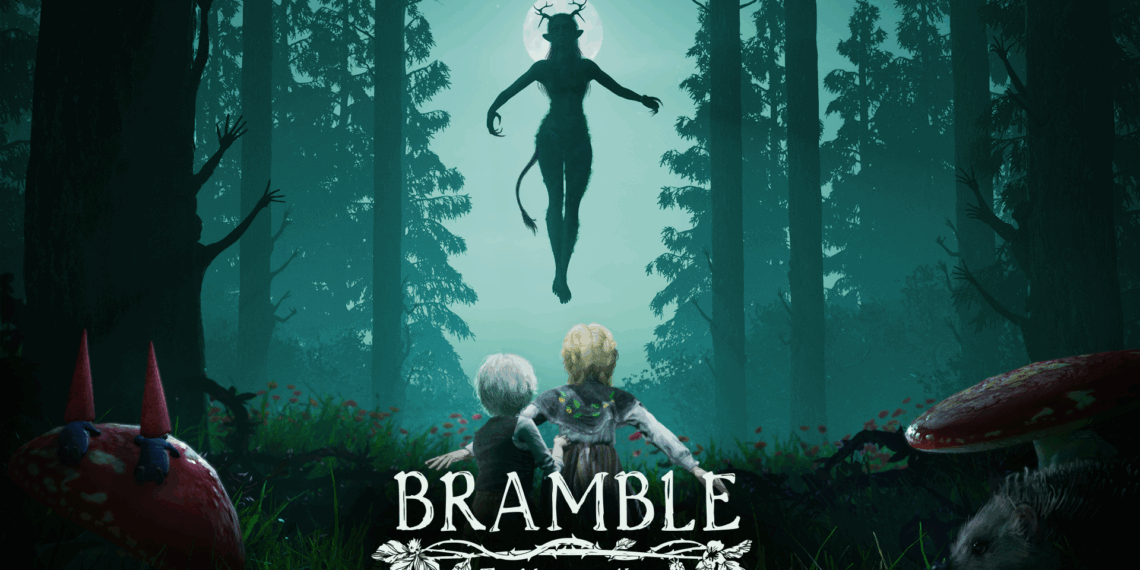 Bramble: The Mountain King Titel