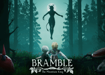 Bramble: The Mountain King Titel