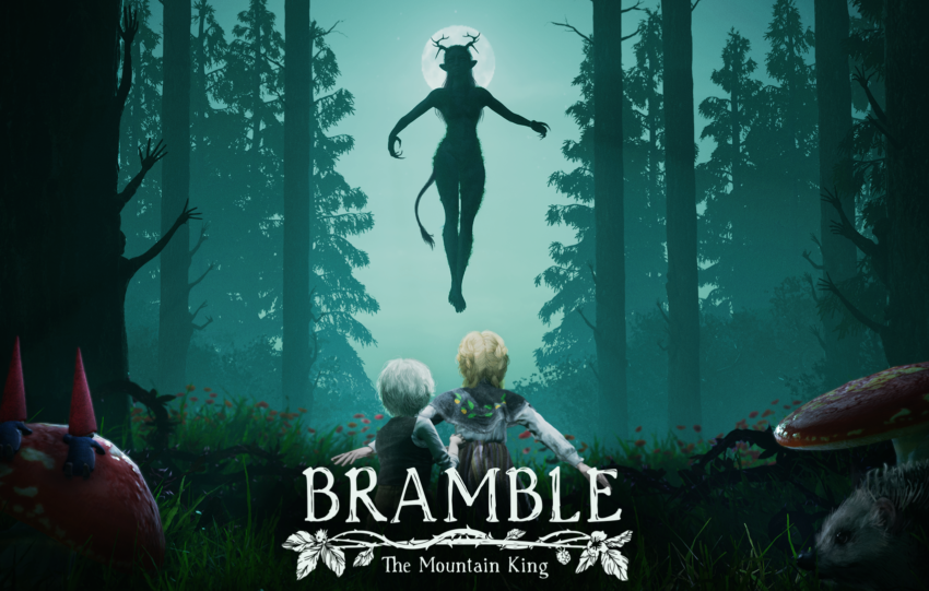 Bramble: The Mountain King Titel