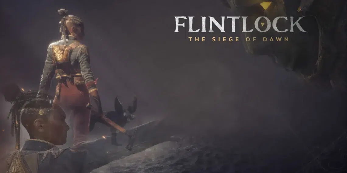 Flintlock The Siege of Dawn Titel