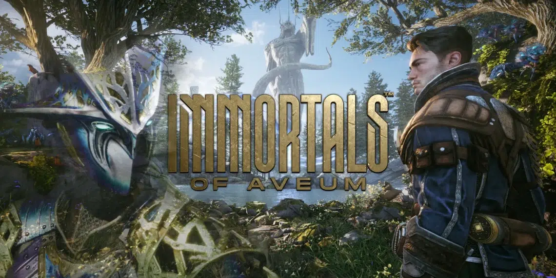 Immortals of Aveum Titel