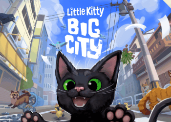 Little Kitty Big City Titel