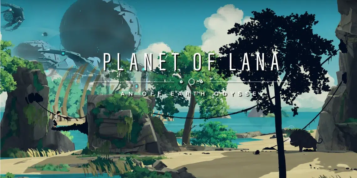 Planet of Lana Titel