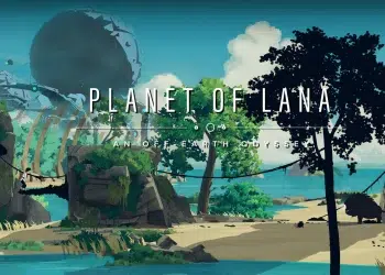 Planet of Lana Titel