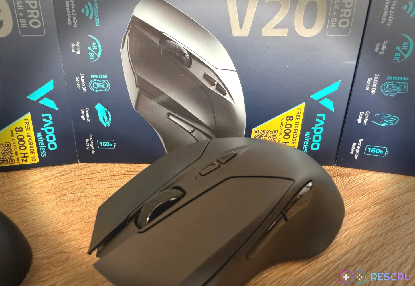 Rapoo V20_2 Rapoo V20_2 | V-PRO