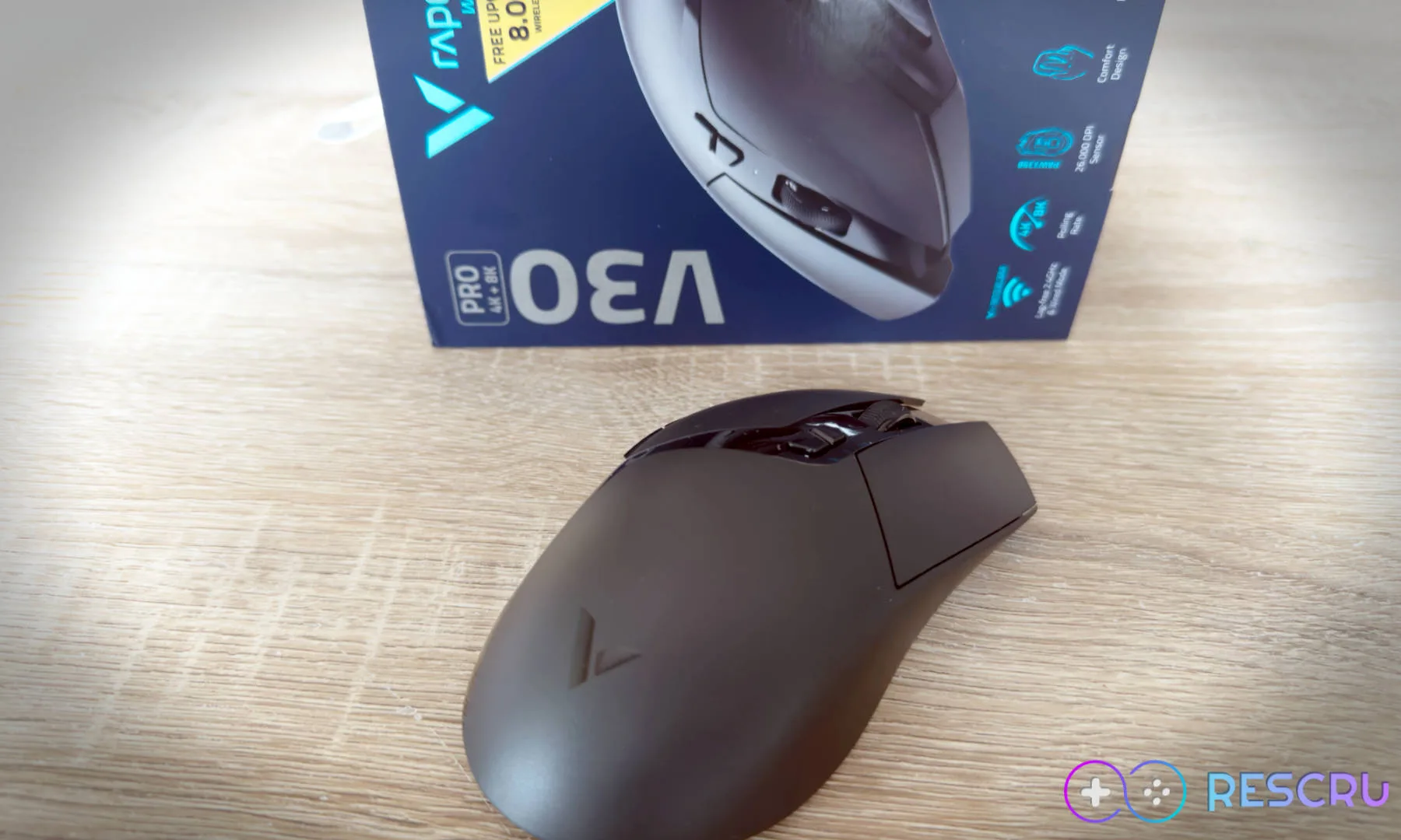 Rapoo V30