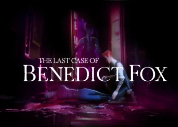 The Last Case of Benedict Fox Titel