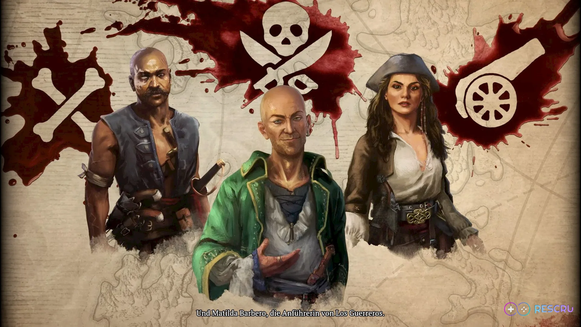 Republic of Pirates - Review - Piraten