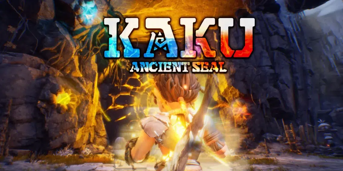 Kaku Ancient Seal Titel