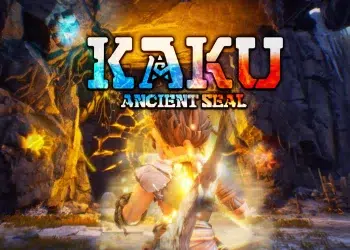 Kaku Ancient Seal Titel
