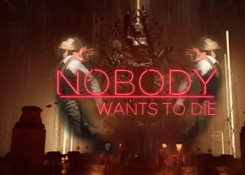 Nobody Wants To Die Titel