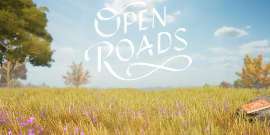 Open Roads Titel