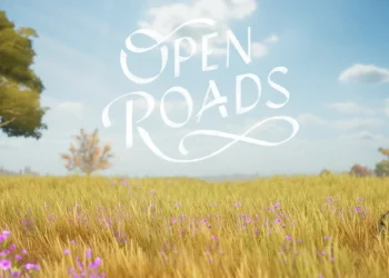 Open Roads Titel