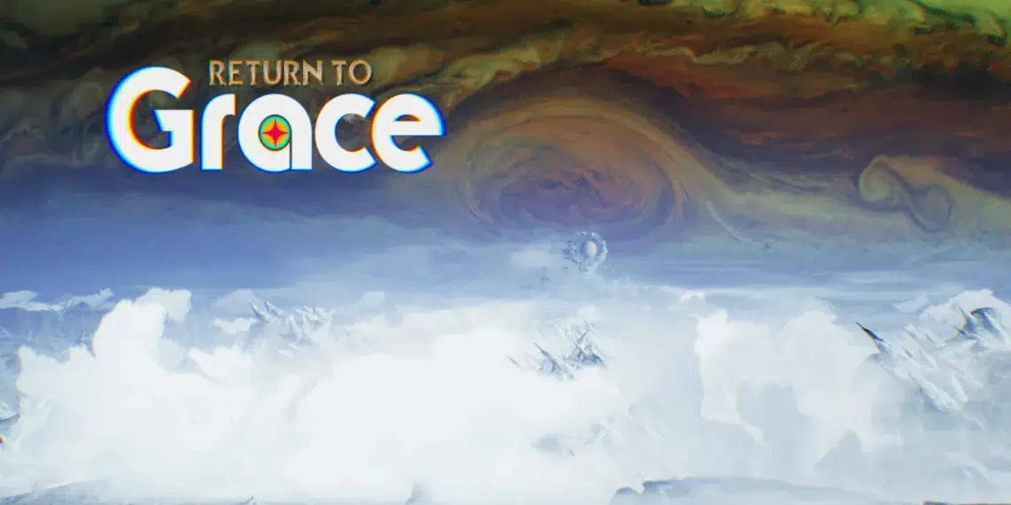 Return to Grace Titel