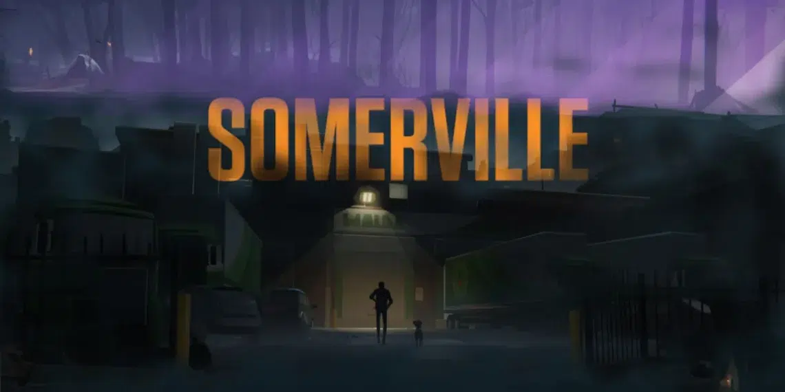 Somerville Titel