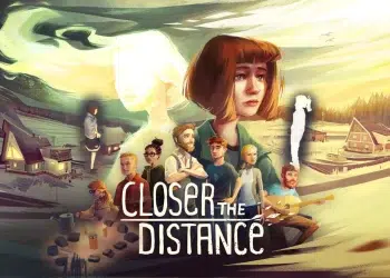 Closer the Distance Titel