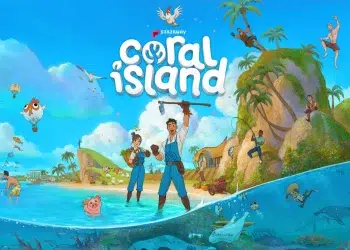 Coral Island Titel