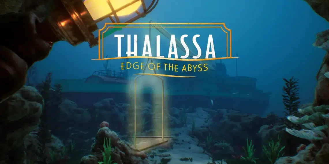 Thalassa Edge of the Abyss Titel
