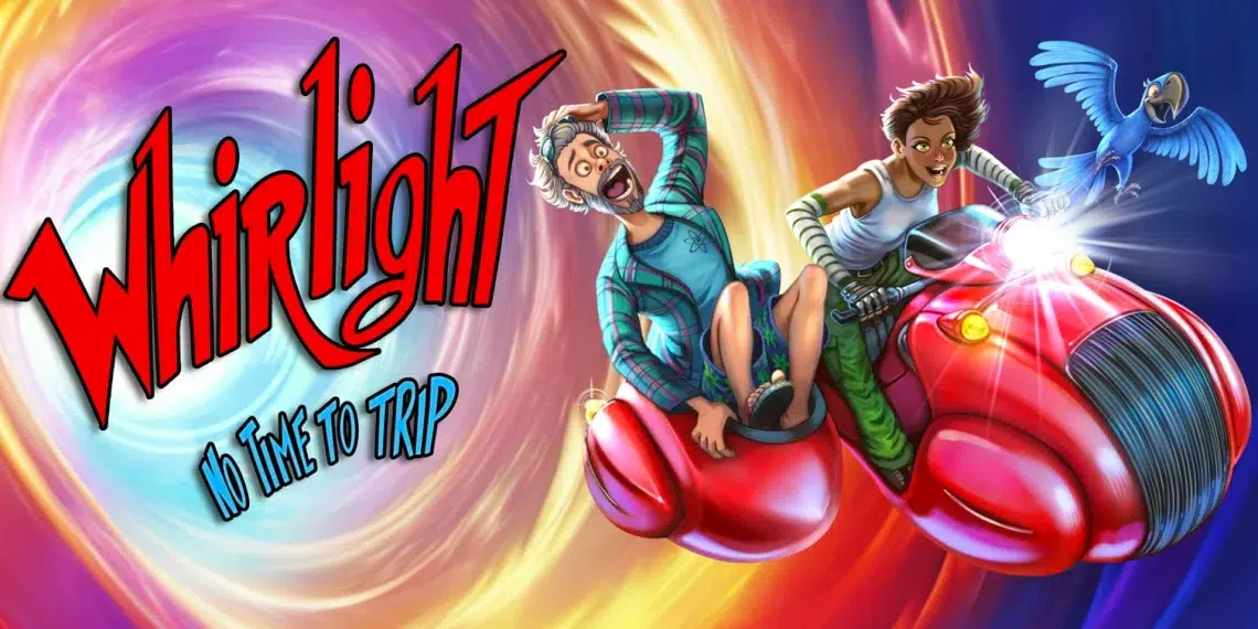 Whirlight No Time To Trip