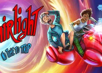 Whirlight No Time To Trip