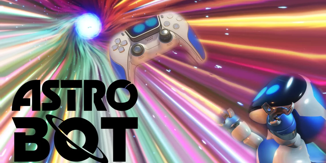 Astro Bot Titel