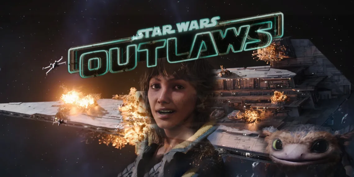 Star Wars Outlaws Titel