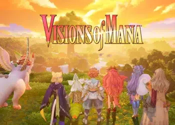 Visions of Mana Titel