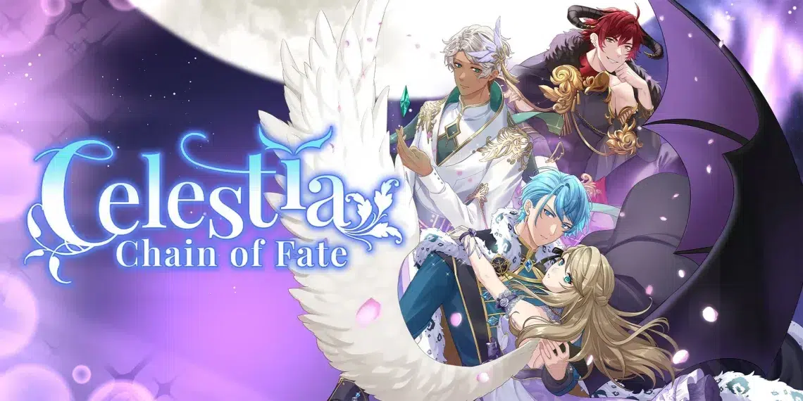 Celestia Chain Of Fate Titel