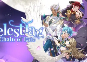 Celestia Chain Of Fate Titel