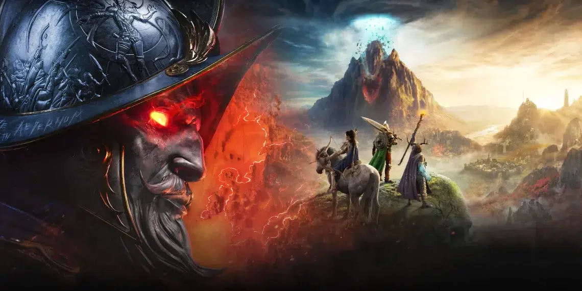 New World: Aeternum Titelbild