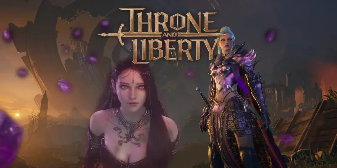 Throne and Liberty Titel