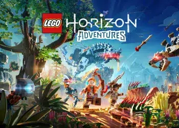 Lego Horizon Adventures Titel