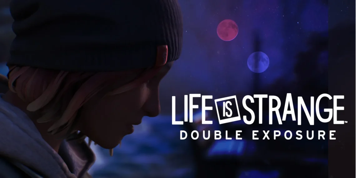 Life is Strange Double Exposure Titel