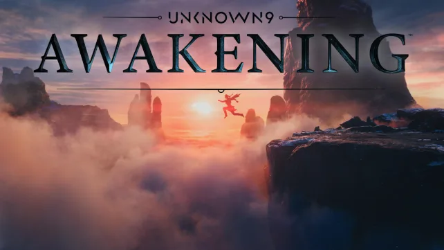 Unknown 9 Awakening Titel