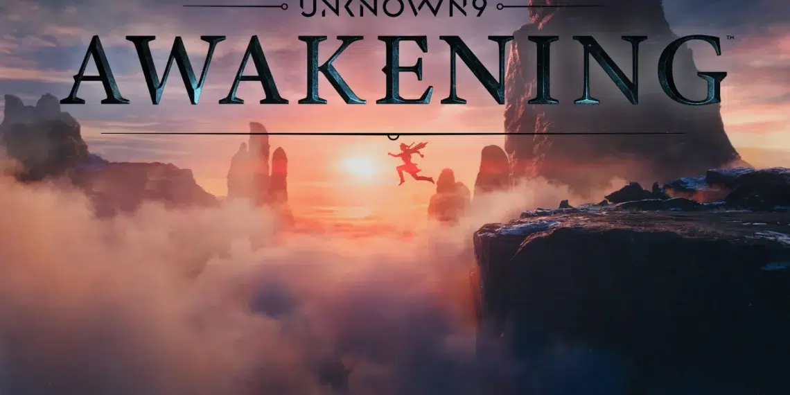 Unknown 9 Awakening Titel