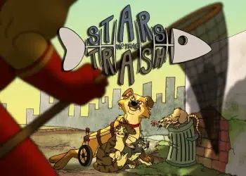 Stars in the Trash Titel