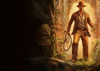 Indiana Jones und der große Kreis - Titelbild - Review auf ResCruDE