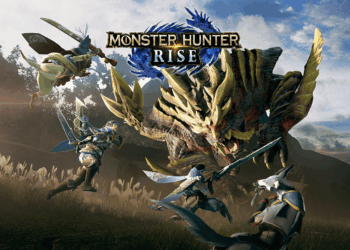 Monster Hunter Rise Titel