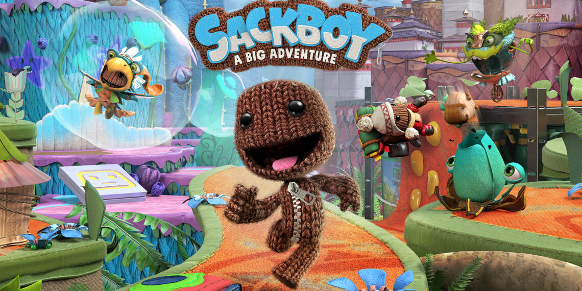 Sackboy: A Big Adventure – Die Fäden in die Hand nehmen