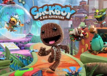 Sackboy: A Big Adventure – Die Fäden in die Hand nehmen